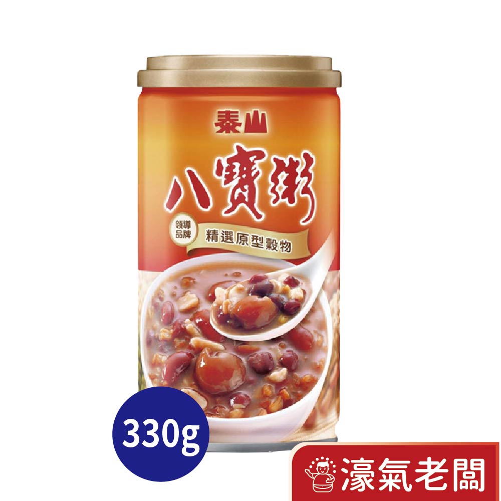 泰山八寶粥330g-