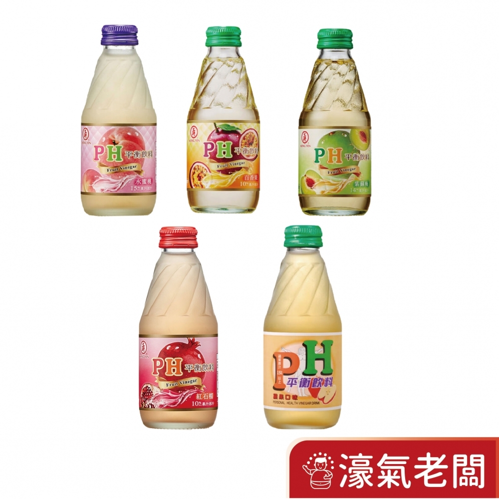 工研PH平衡飲料-蘋