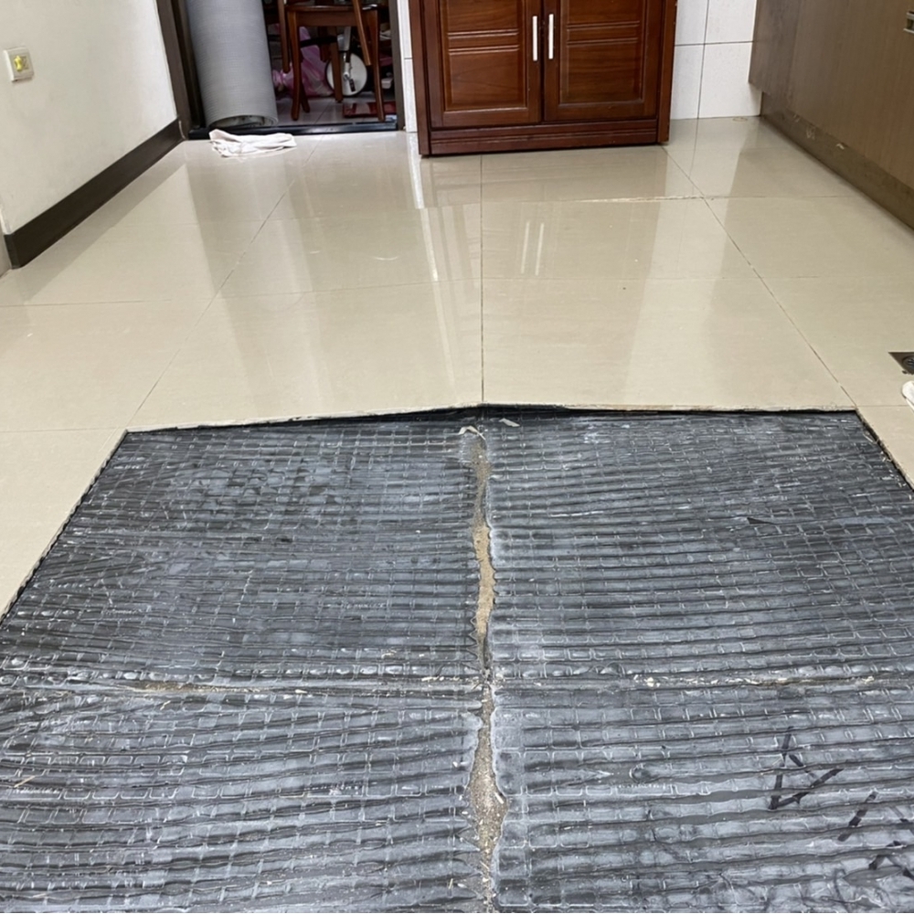 地磚修繕-台中梧棲住家