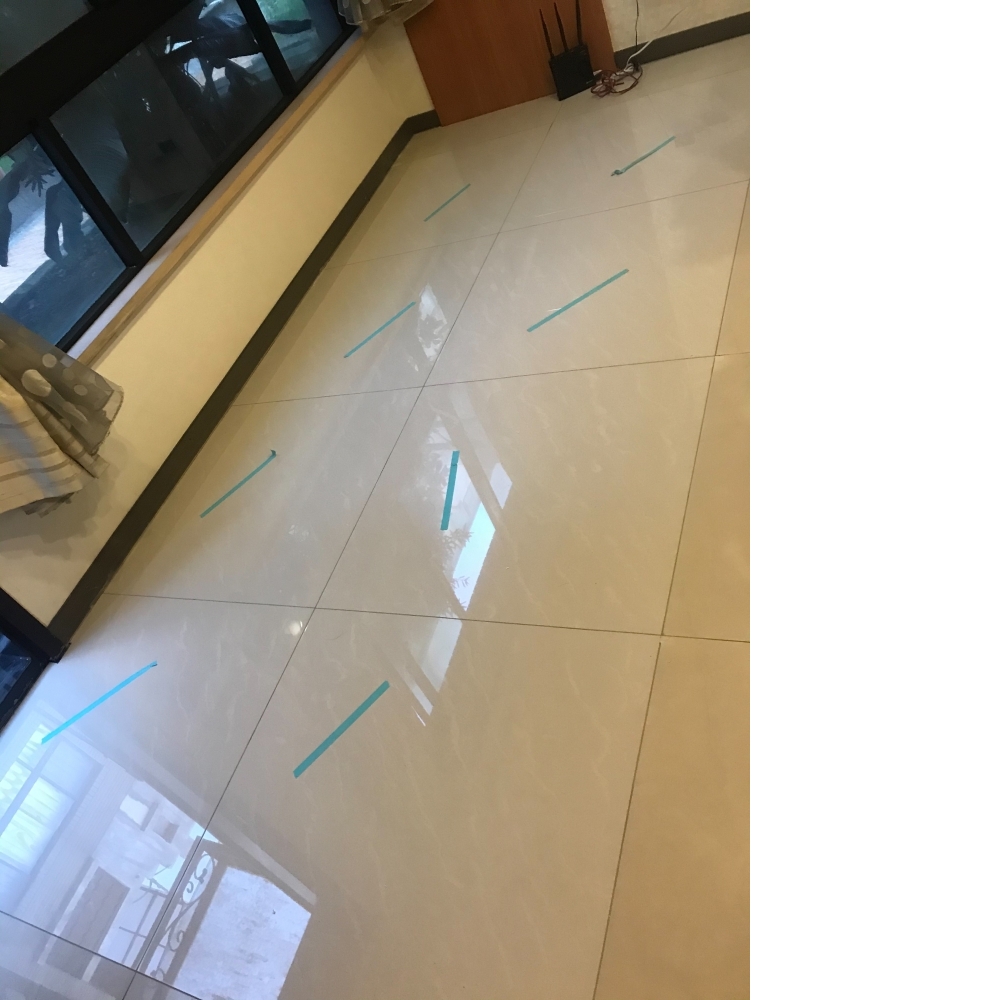 地磚修繕-桃園楊梅住家