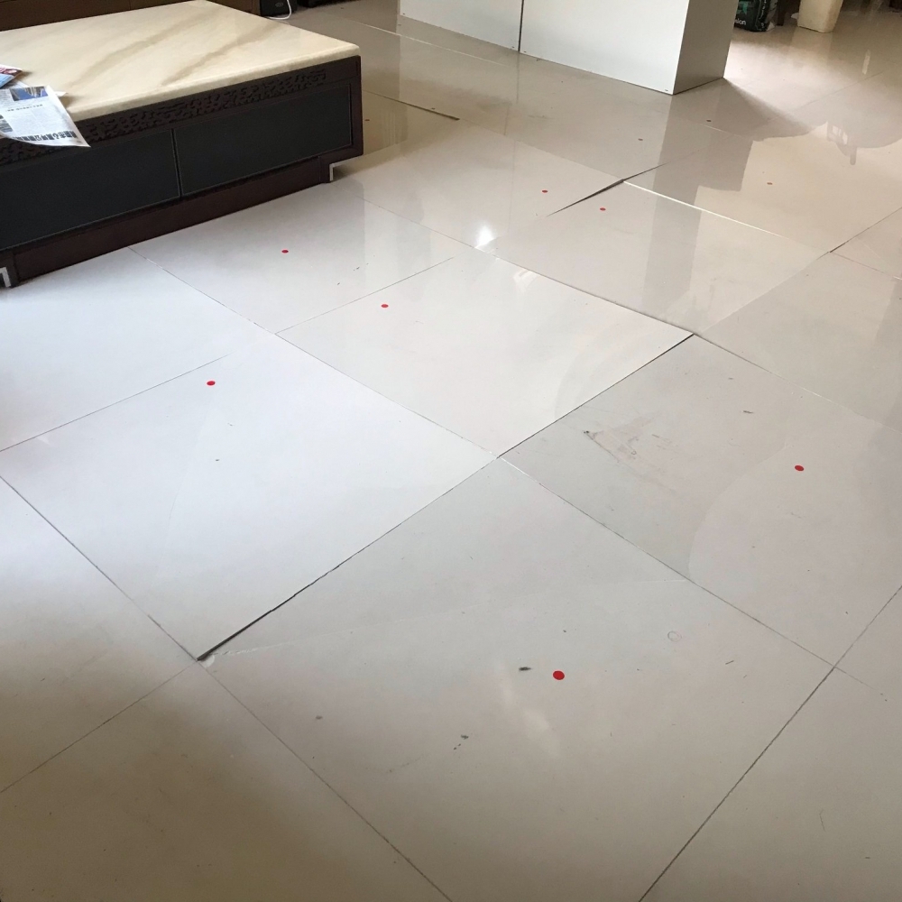 地磚修繕-彰化陳公館