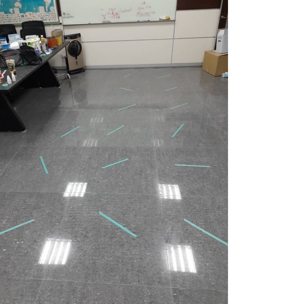 地磚隆起-鶯歌機械公司