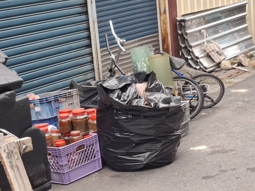 工廠廢棄物清運