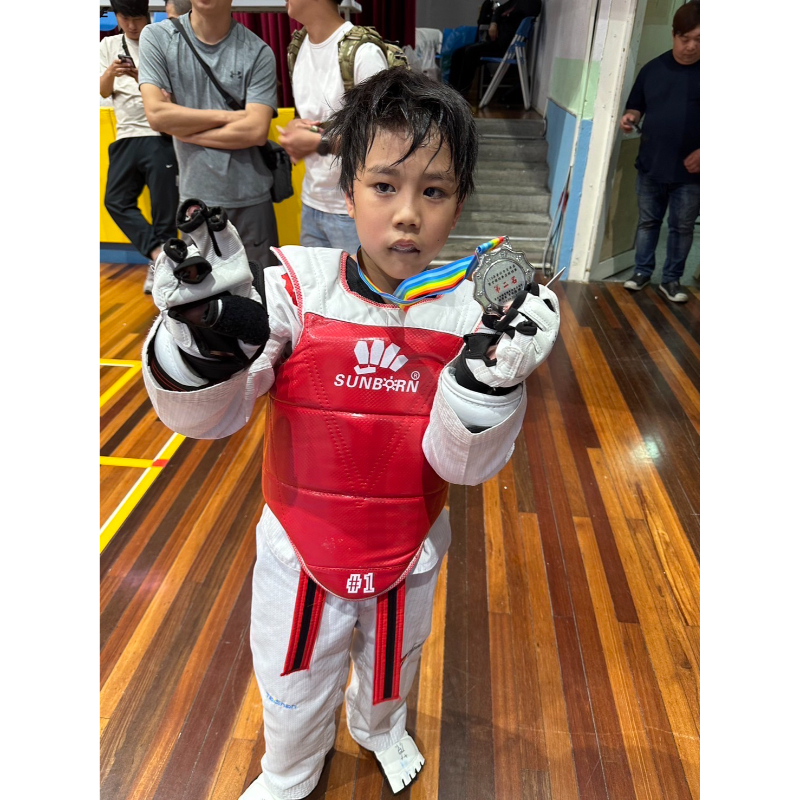 113年台北市青年盃暨全國跆拳道錦標賽