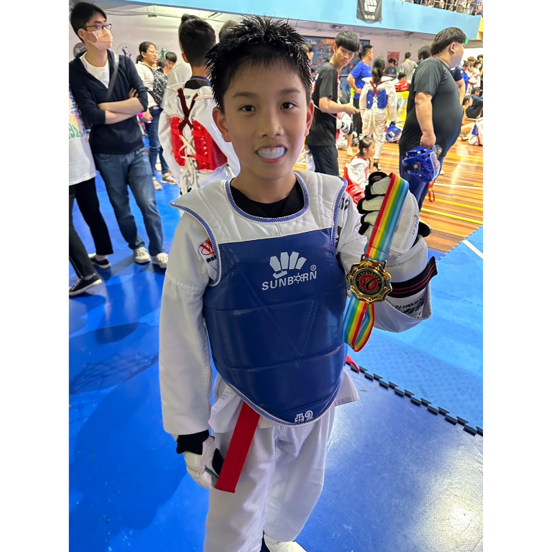 113年台北市青年盃暨全國跆拳道錦標賽