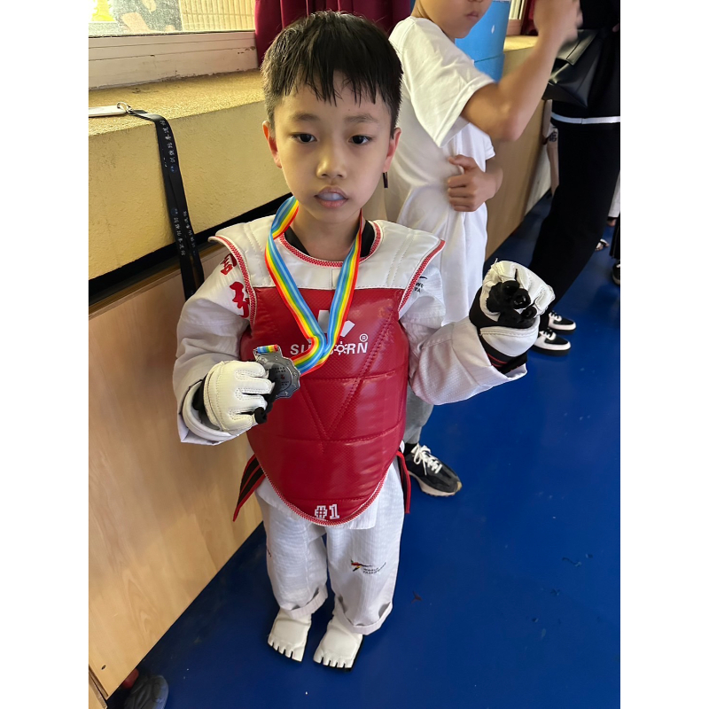 113年台北市青年盃暨全國跆拳道錦標賽