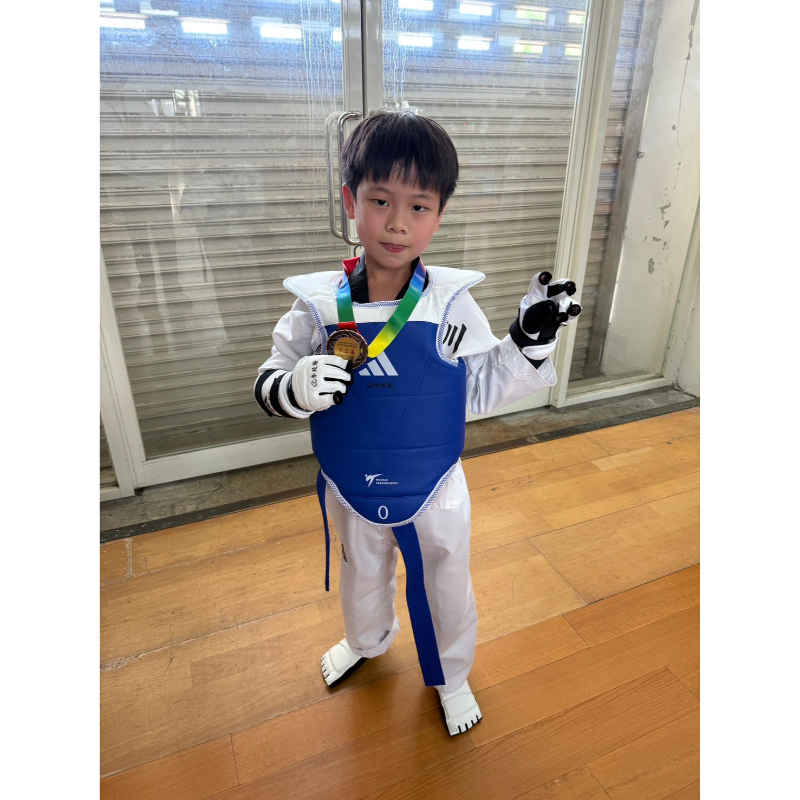 114台北市全民盃跆