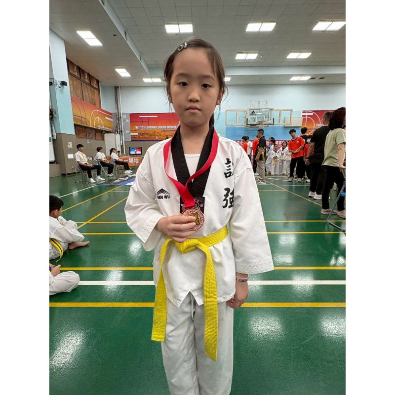 114台北市中山盃跆拳道錦標賽