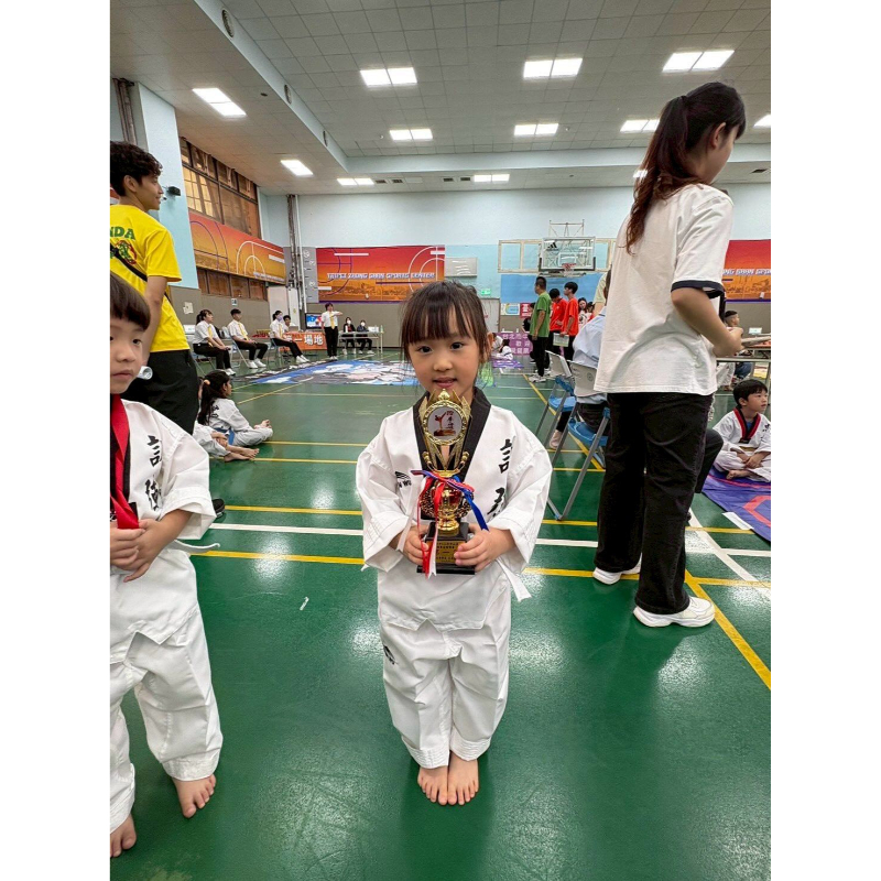 114台北市中山盃跆