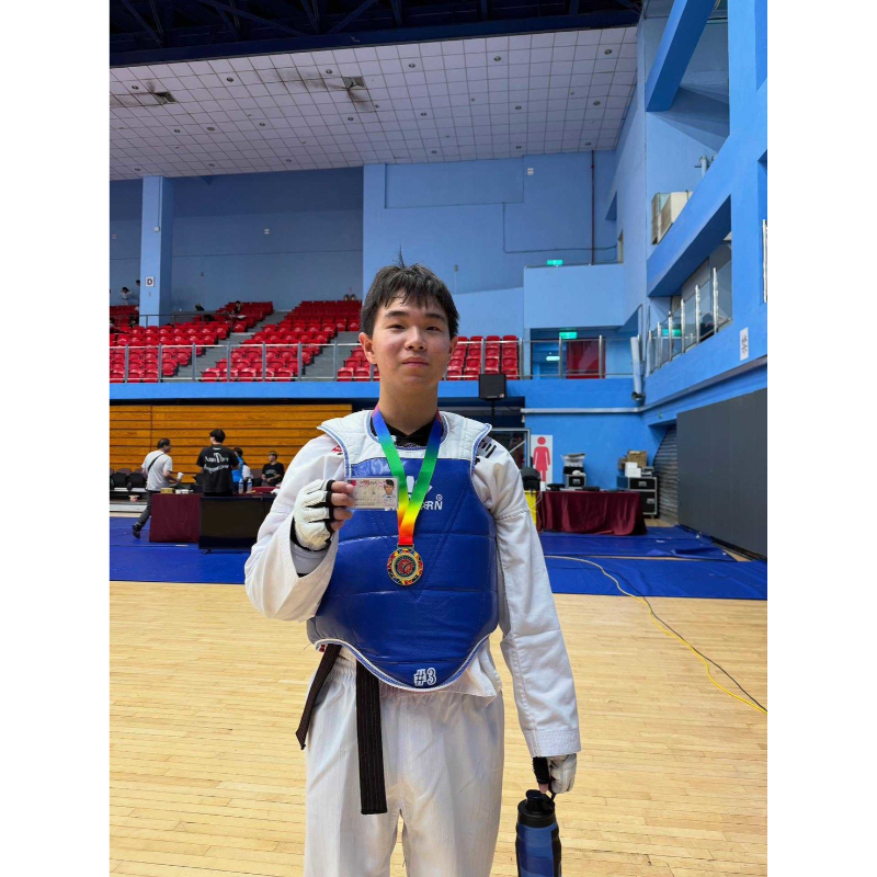 114中正盃跆拳道錦