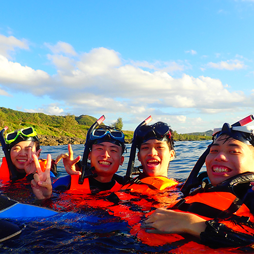 SUP立槳體驗+浮潛 