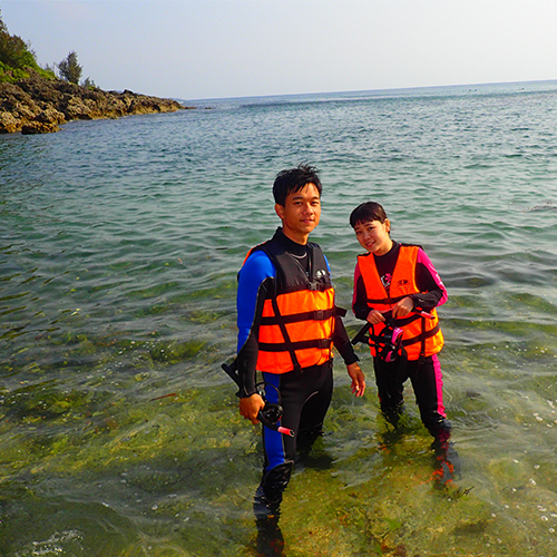 SUP立槳體驗+浮潛 