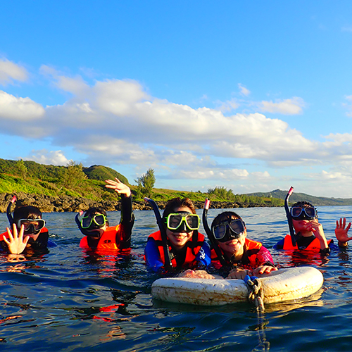 SUP立槳體驗+浮潛 