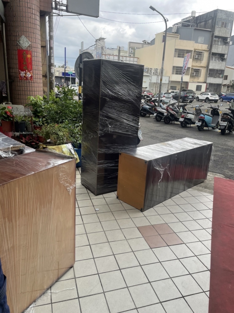 大雅區精緻搬家至屏東縣恆春-迎家
