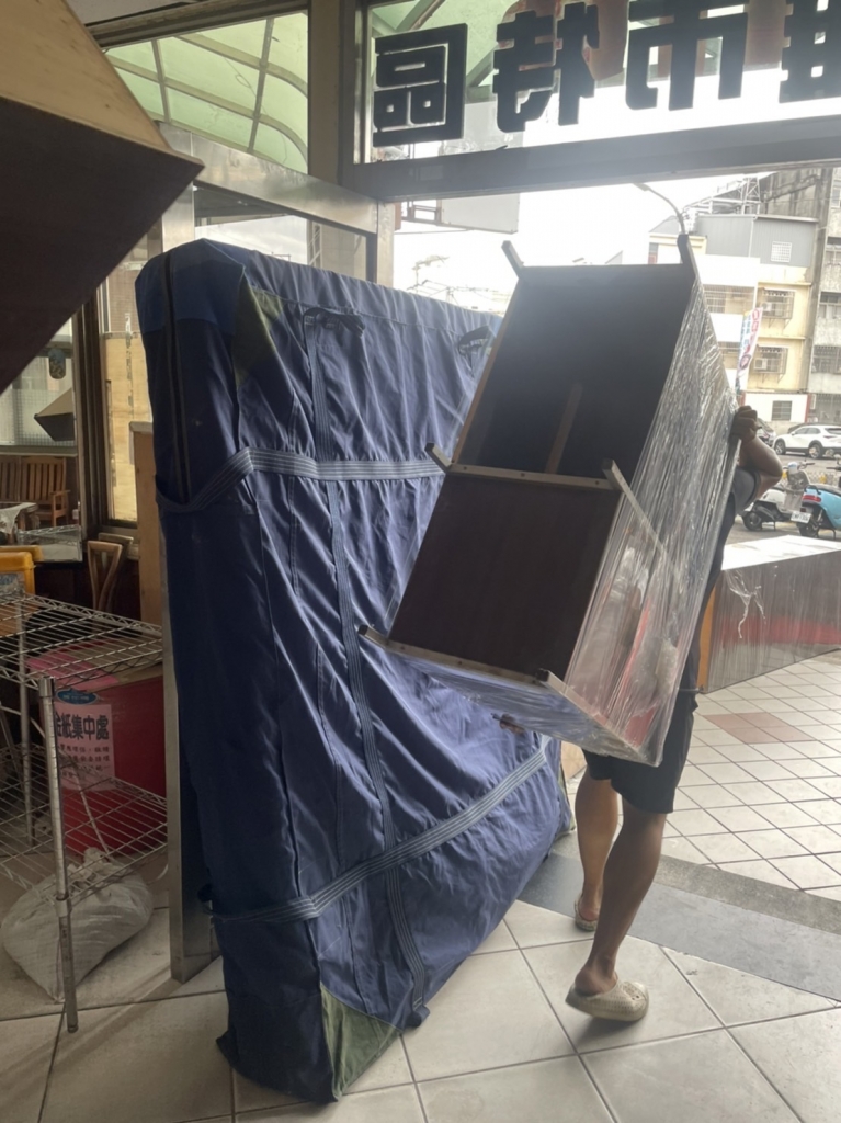 大雅區精緻搬家至屏東縣恆春-迎家