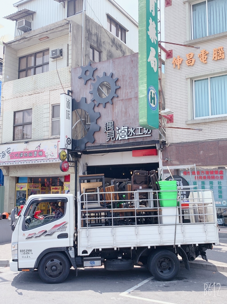 台南搬家/台南搬家公司/店面辦公室搬遷
