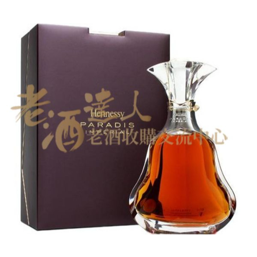 軒尼詩 PARADIS IMPERIAL百樂廷皇禧700ml