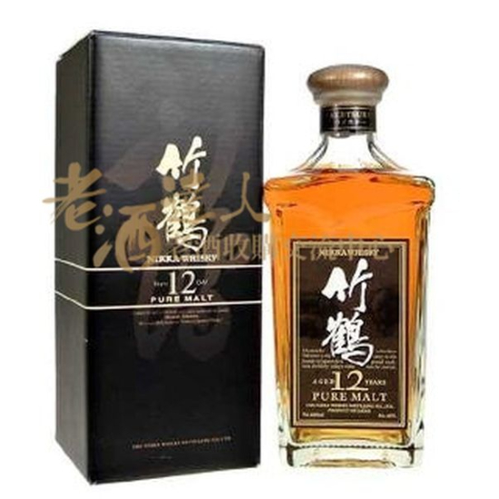 竹鶴12年700ml