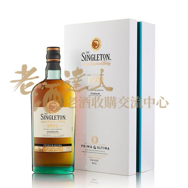 蘇格登1992年單一