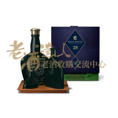 皇家禮炮28年