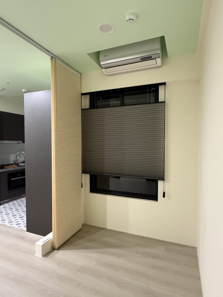 片簾系列-窗簾訂製/桃園窗簾安裝