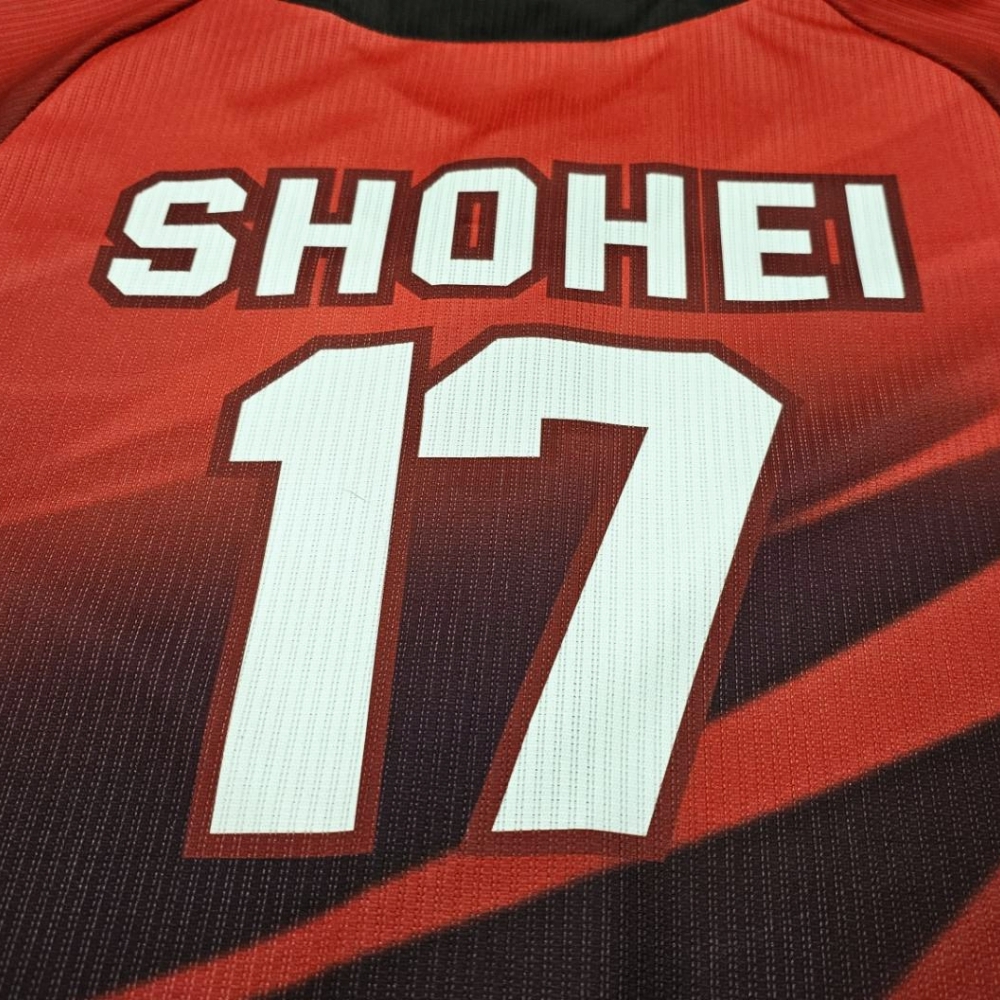 MIT熱昇華棒球衫