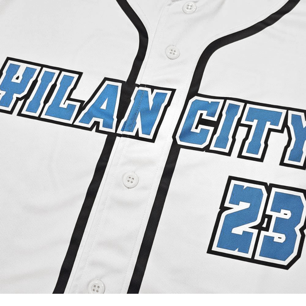 MIT熱昇華棒球衫