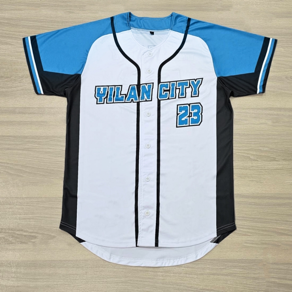 MIT熱昇華棒球衫