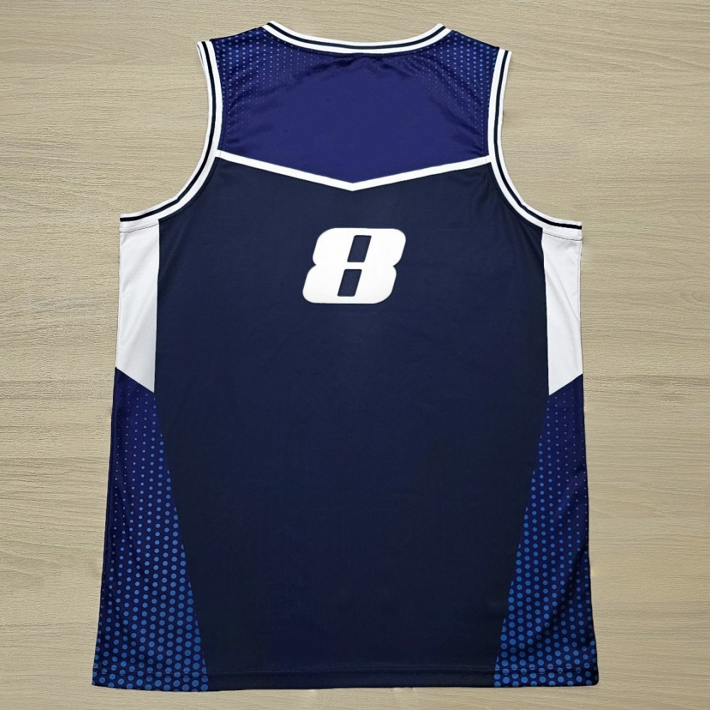 MIT熱昇華籃球服