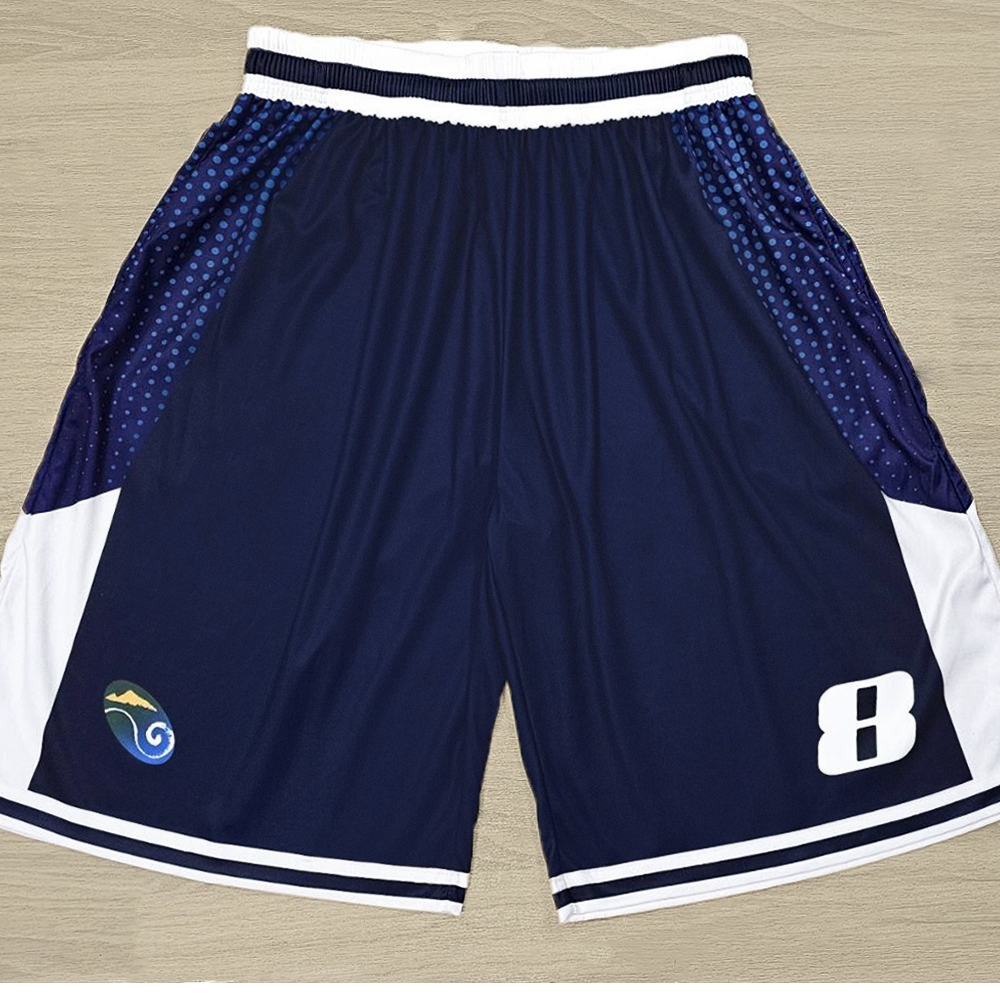 MIT熱昇華籃球服