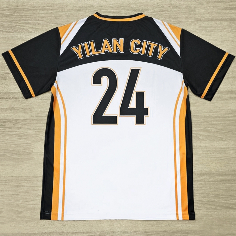 MIT熱昇華排球服