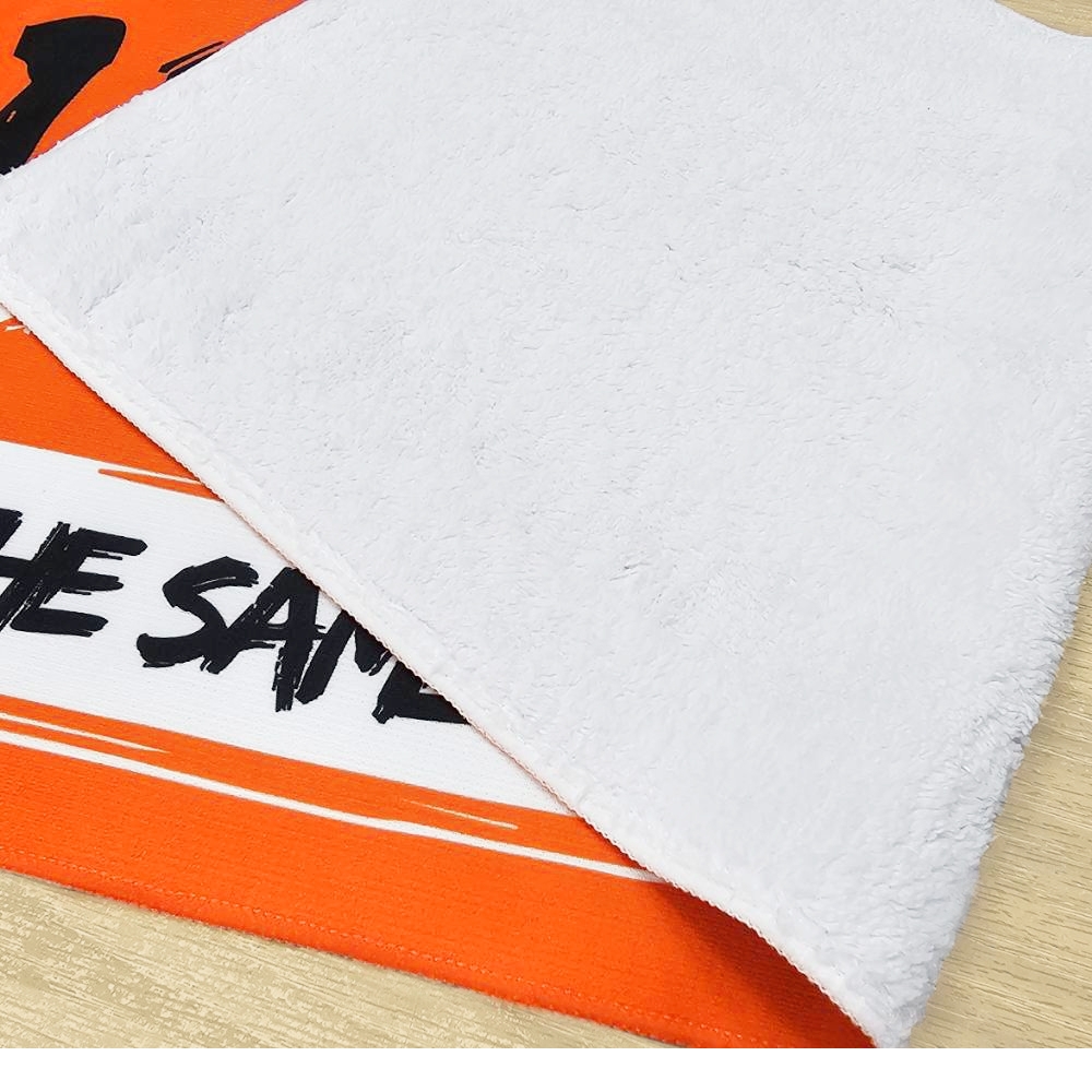 熱昇華運動毛巾