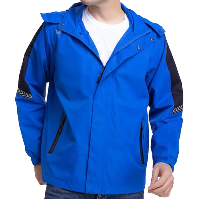 【PAUL SAILING】防水透濕機能外套〔連帽款〕