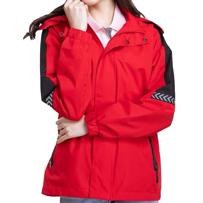 【PAUL SAILING】防水透濕機能外套〔連帽款〕