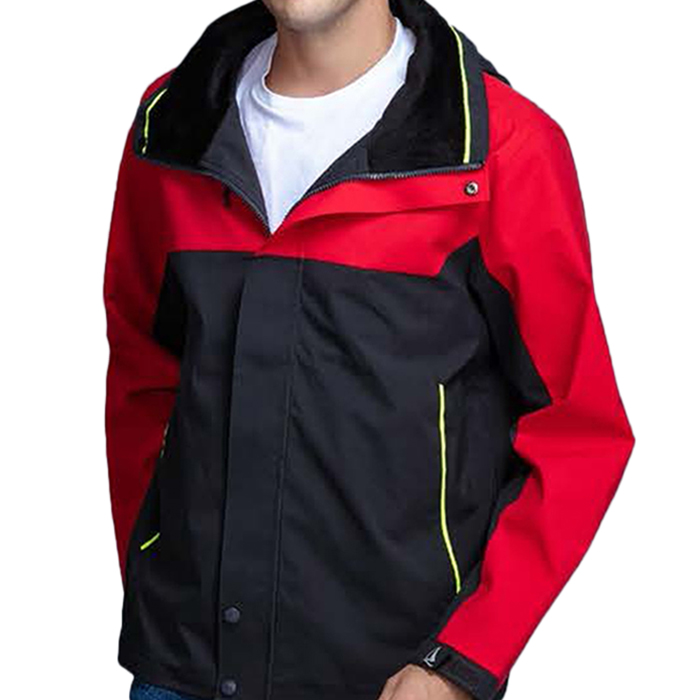 【PAUL SAILING】防水透濕機能外套〔可拆帽款｜收納款〕