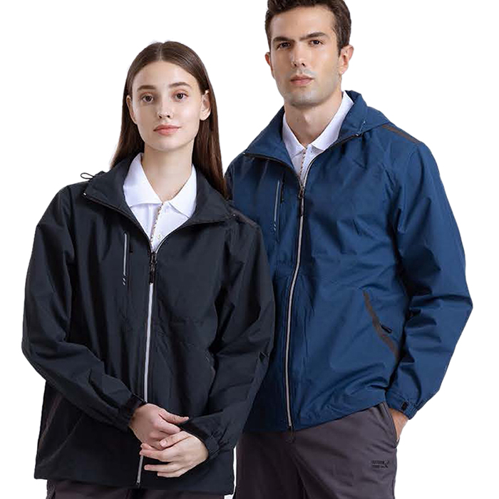 【PAUL SAILING】防水透濕機能外套〔可拆帽款｜收納款〕