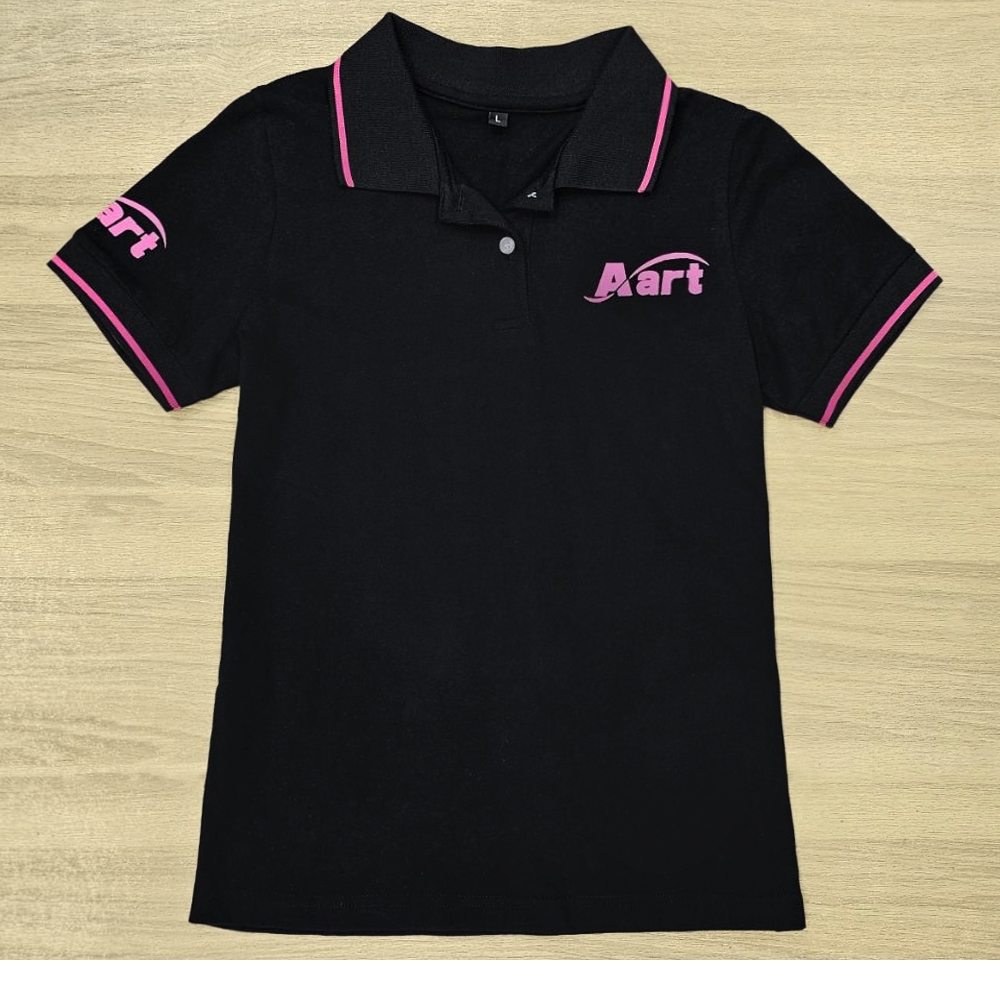 MIT繽紛配色POLO衫