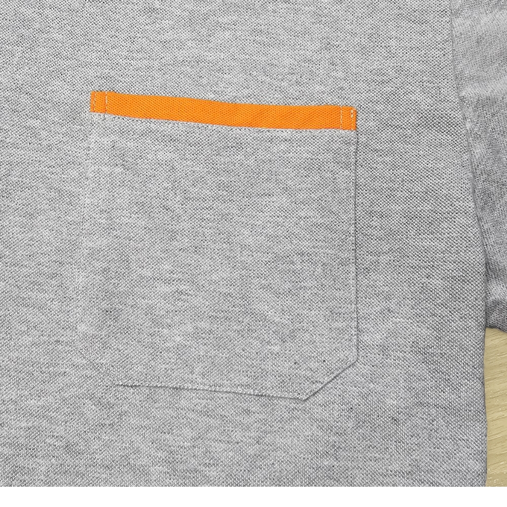 MIT繽紛配色POLO衫