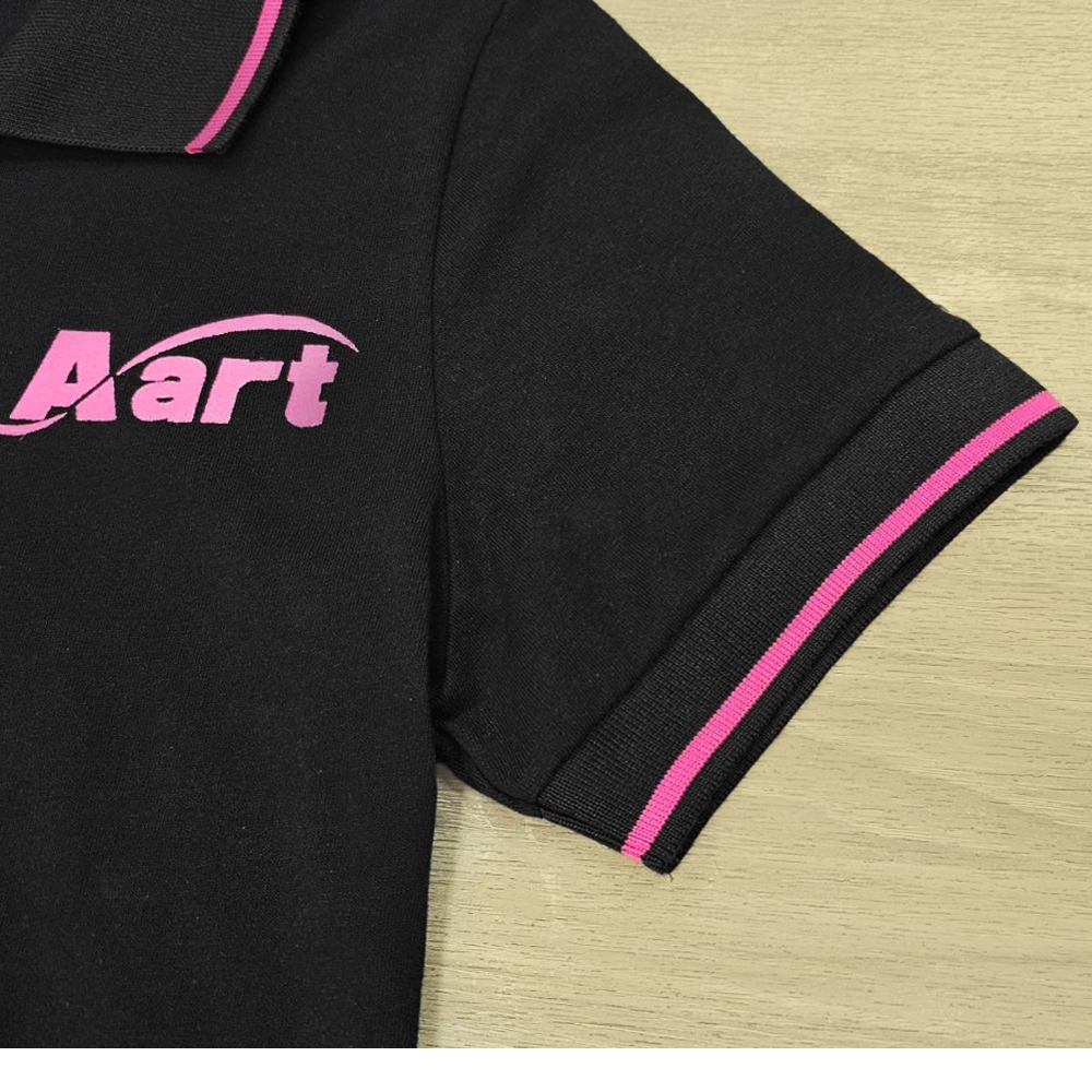 MIT繽紛配色POLO衫