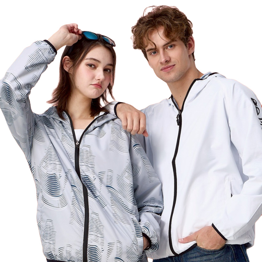 【PRO DRORMY】連帽外套