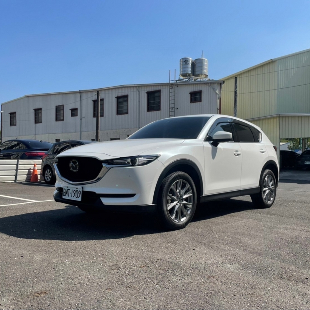 2021年cx-5 