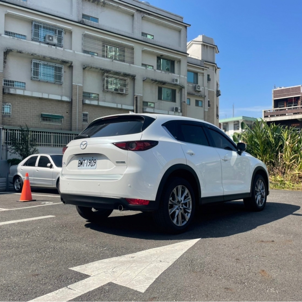 2021年cx-5 旗艦版