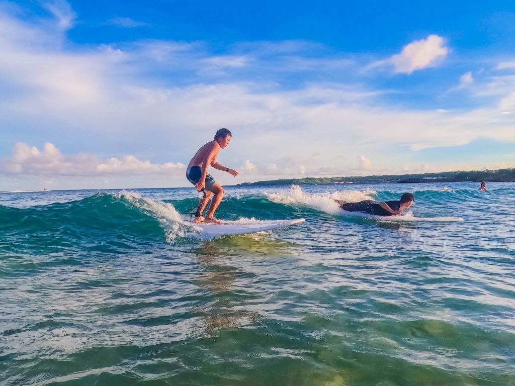 Surf衝浪