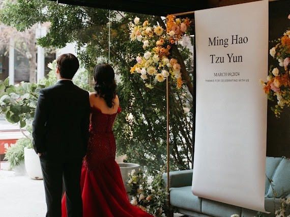 南韓 ｜莊府喜宴｜婚禮派對