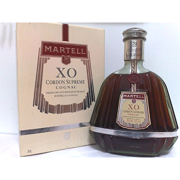 馬爹利XO紅帶-舊版