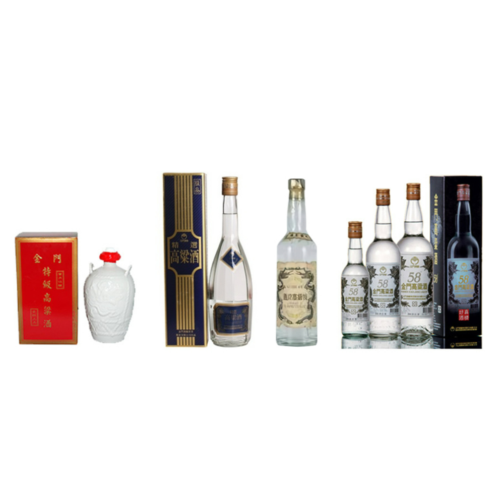 金門陳年特級高梁