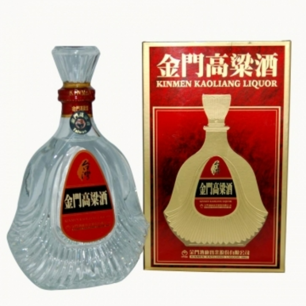 金門陳年特級高梁