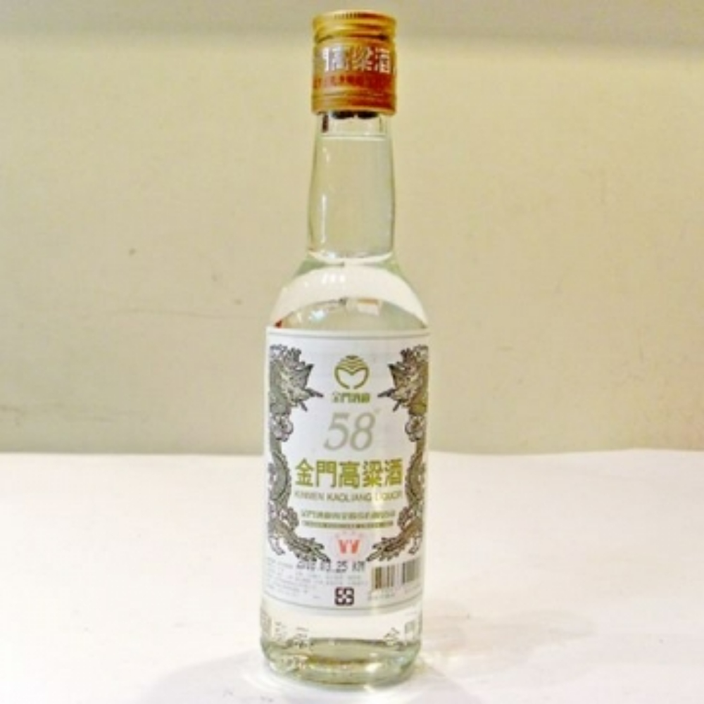 金門陳年特級高梁