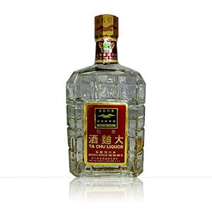 東引酒廠 五星大麴