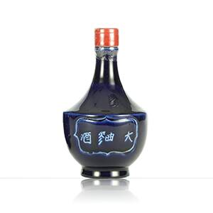 金門酒廠 藍大麴